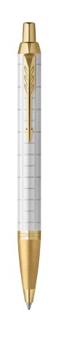 PARKER Długopis IM PREMIUM PEARL GT