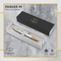 PARKER Długopis IM PREMIUM PEARL GT