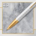 PARKER Długopis IM PREMIUM PEARL GT