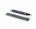 PARKER Długopis IM MATTE BLUE CT