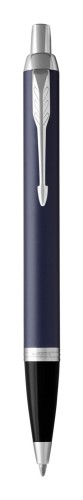 PARKER Długopis IM MATTE BLUE CT