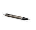 PARKER Długopis IM DARK ESPRESSO CT