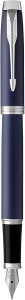 PARKER Pióro wieczne IM Matte Blue (M), 1931654