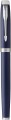 PARKER Pióro wieczne IM MATTE BLUE (F), 1931647