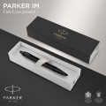 PARKER Długopis IM ACHROMATIC Black